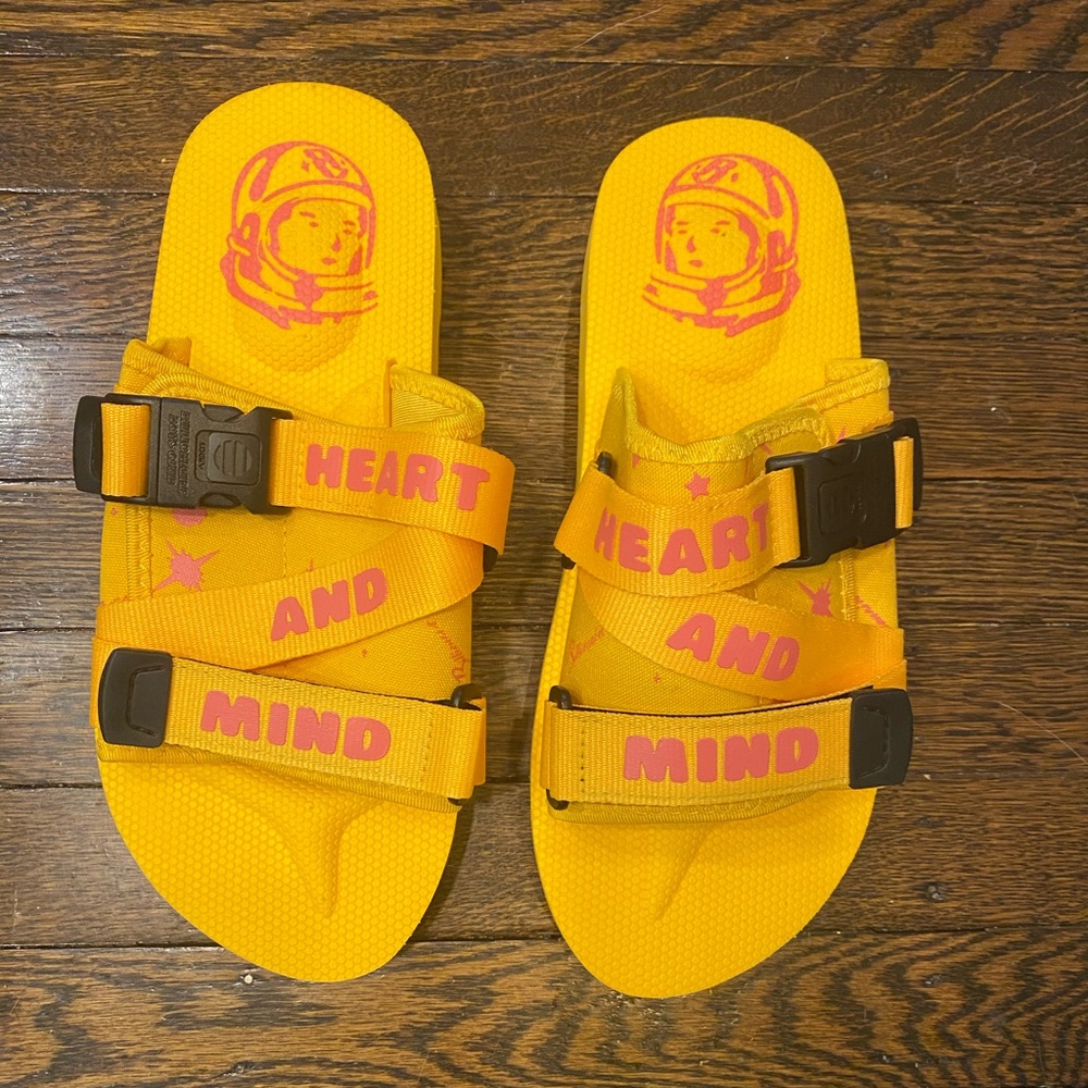 Billionaire Boys Club BB Space Walker II Slide
